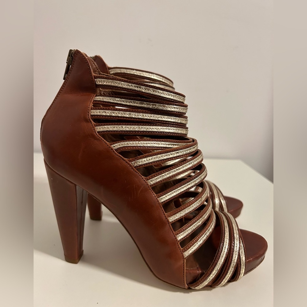 Loeffler Randal Gladiator Sandals